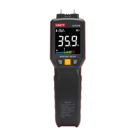 Uni-T UT377B Wood Moisture Meter
